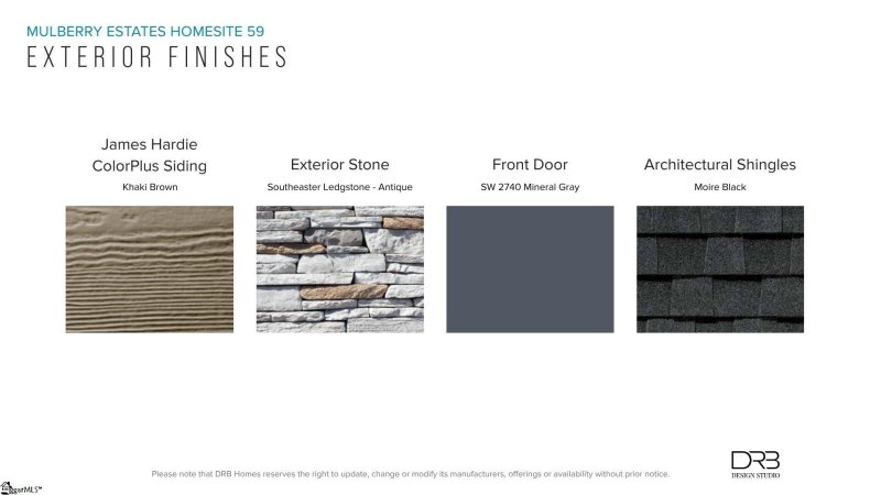 Property image 2 of 136 Moorish Circle in Mulberry Estates, Simpsonville, SC 29681