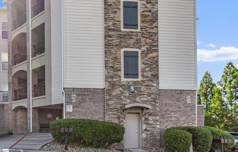 The Summitt at Pelham Springs, Greenville Community