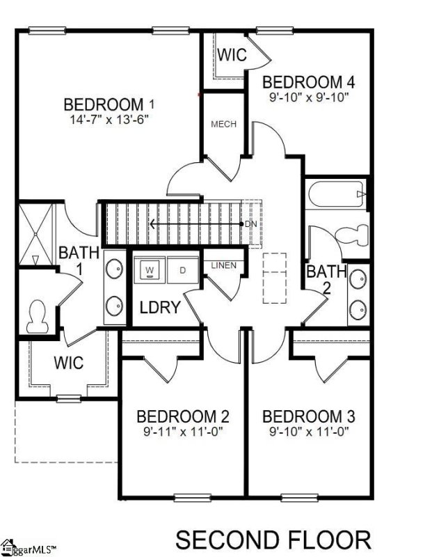 Property image 2 of 119 Elgin Drive in Gibson Grove, Laurens, SC 29360