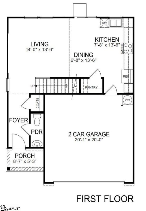 Property image 3 of 119 Elgin Drive in Gibson Grove, Laurens, SC 29360