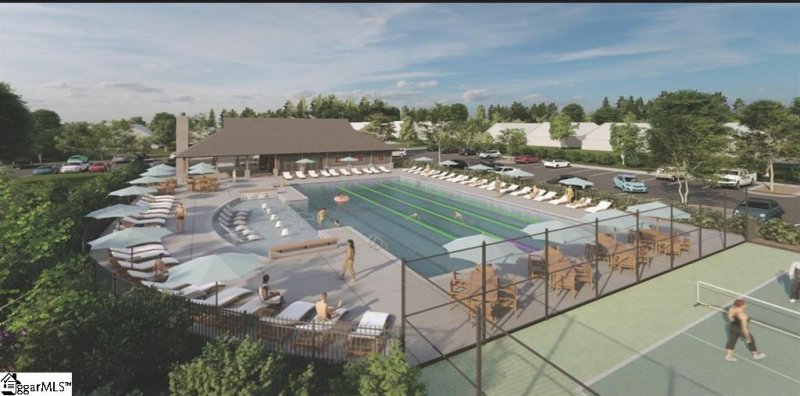 Property image 3 of 218 Mosby Drive in Durbin Meadows, Fountain Inn, SC 29644