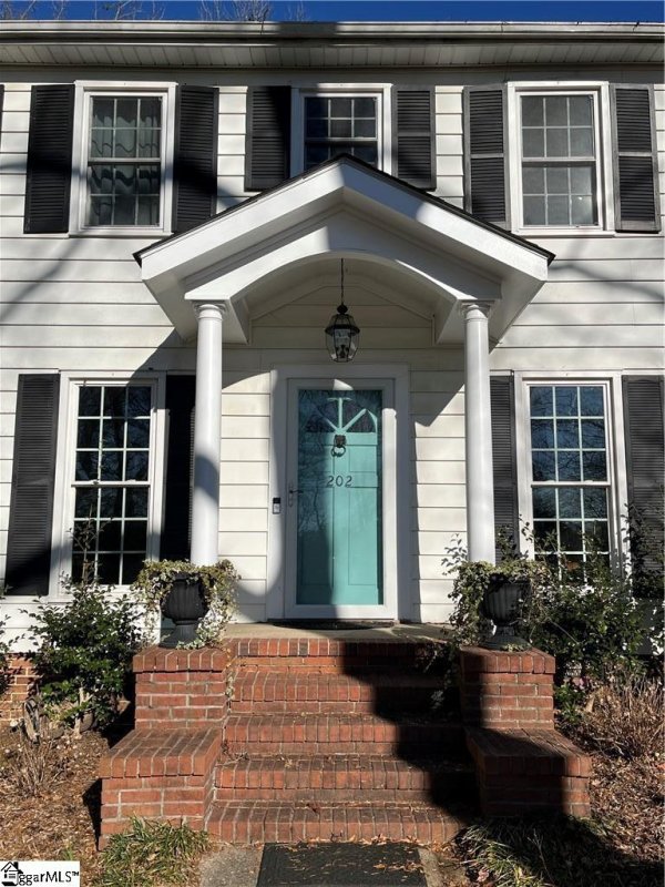 Property image 2 of 202 Anders Avenue in Knollwood Heights, Mauldin, SC 29662