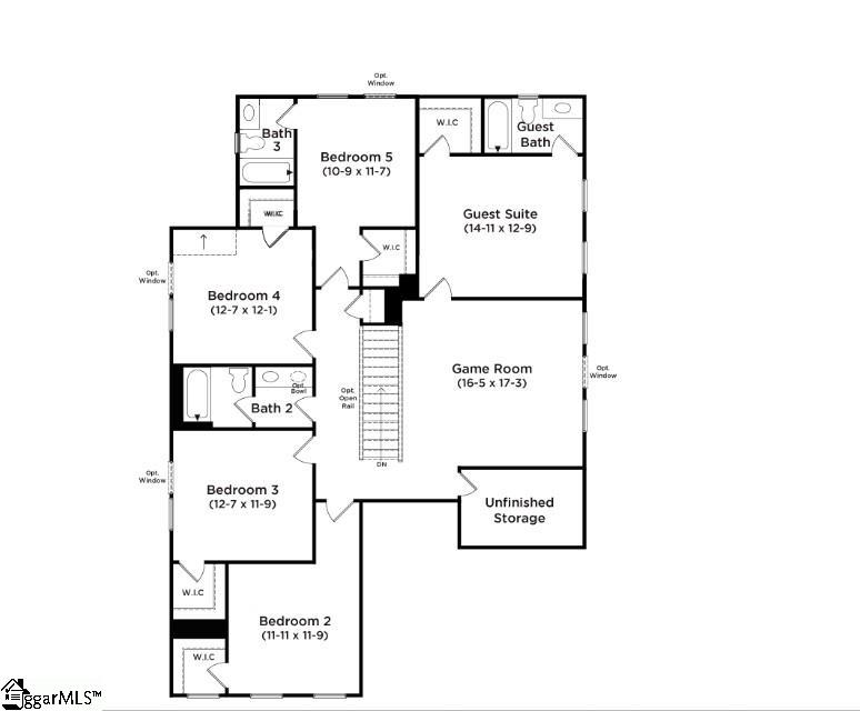 Property image 3 at 147 Ives Way, Piedmont, SC 29673