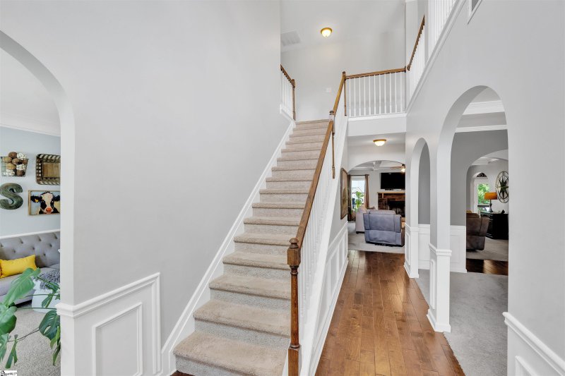 Property image 3 of 1 Lazy Willow Drive in Greythorne, Simpsonville, SC 29680