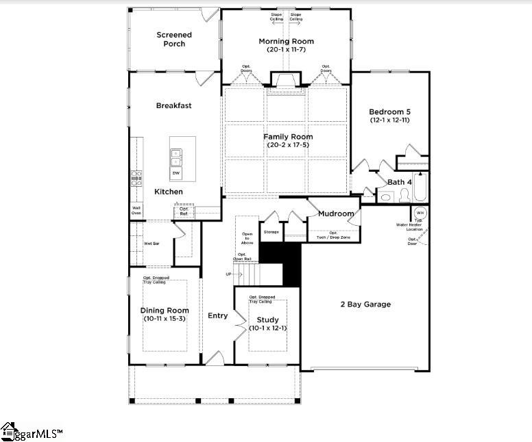 Property image 2 at 134 Wells Crossing Lane, Seneca, SC 29678