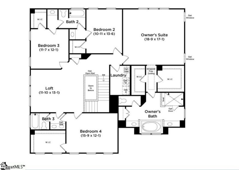 Property image 3 of 233 Summerall Lane in Wells Crossing, Seneca, SC 29678