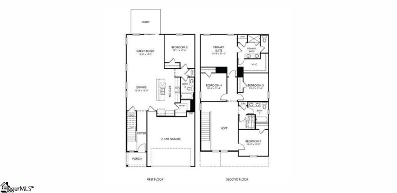 Property image 2 at 908 Penfold Pointe, Wellford, SC 29385