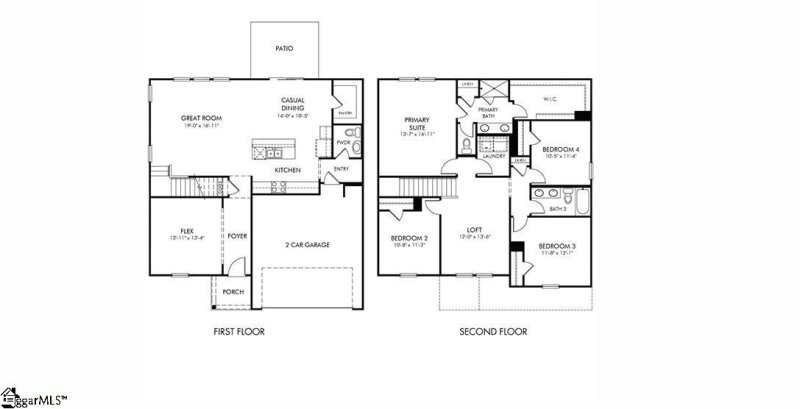 Property image 2 at 1609 Erindale Drive, Wellford, SC 29385