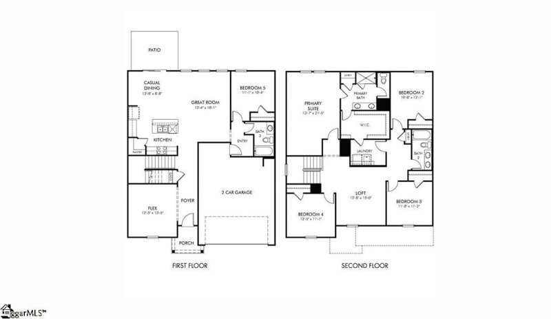 Property image 2 at 568 Ward Wilson Trail, Lyman, SC 29365