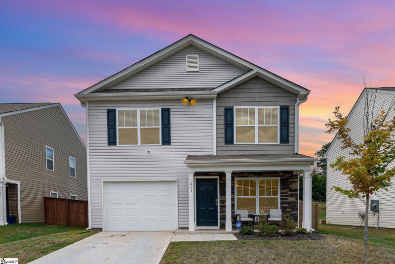 Property image 2 at 231 Bonifay Drive, Fountain Inn, SC 29644