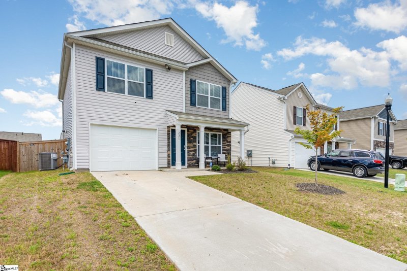 Property image 3 at 231 Bonifay Drive, Fountain Inn, SC 29644