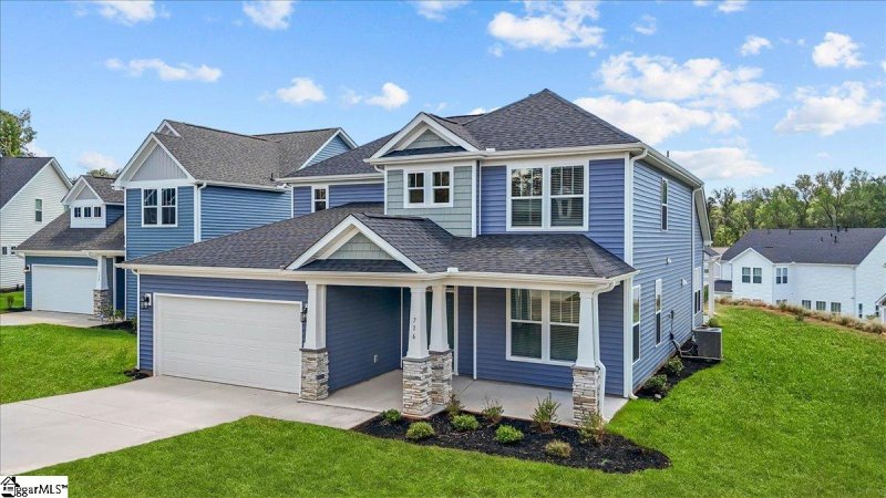 Property image 2 at 716 Colpeo Street, Spartanburg, SC 29303