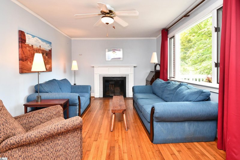 Property image 5 at 134 Bradley Boulevard, Greenville, SC 29609
