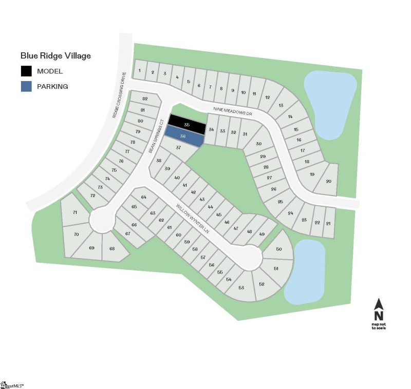 Property image 3 at 305 Willow Wynter Lane, Taylors, SC 29687