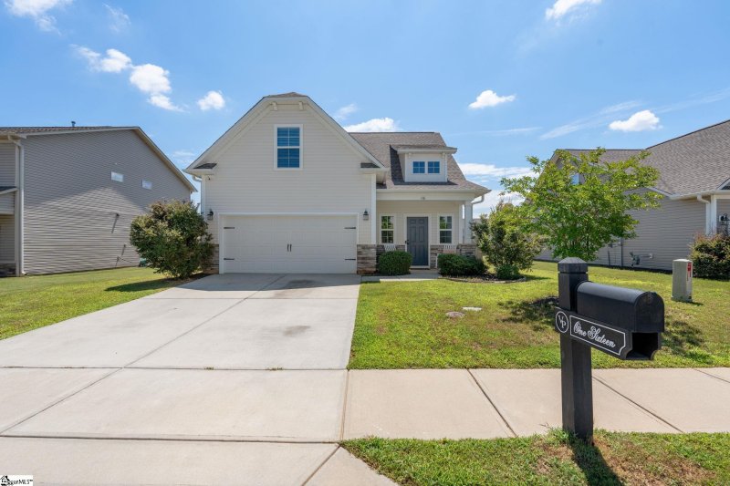 Victoria Park, Simpsonville Community