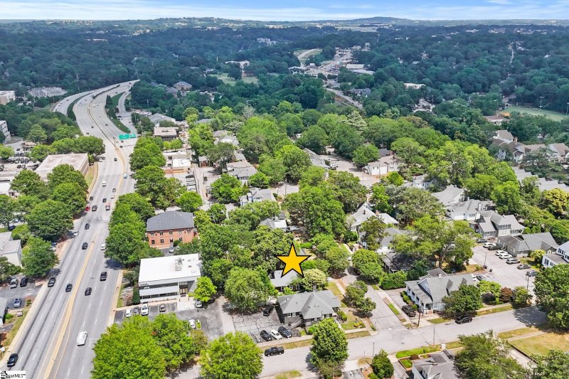 Property image 4 at 3 Whitsett Street, Greenville, SC 29601