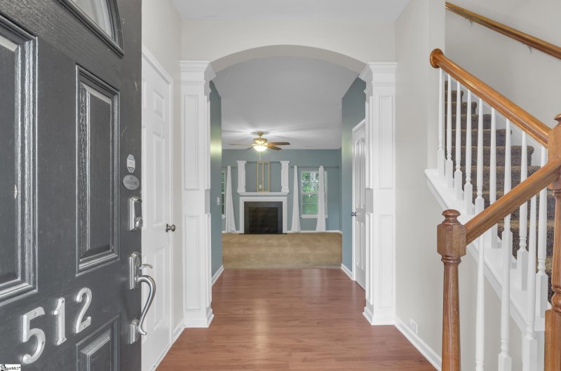 Property image 2 at 512 Riverdale Road, Simpsonville, SC 29680