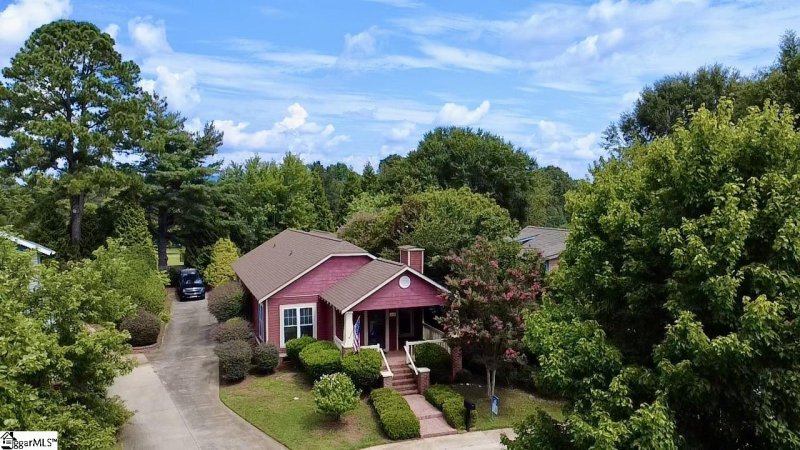 Property image 2 at 114 Page Creek Boulevard, Landrum, SC 29356