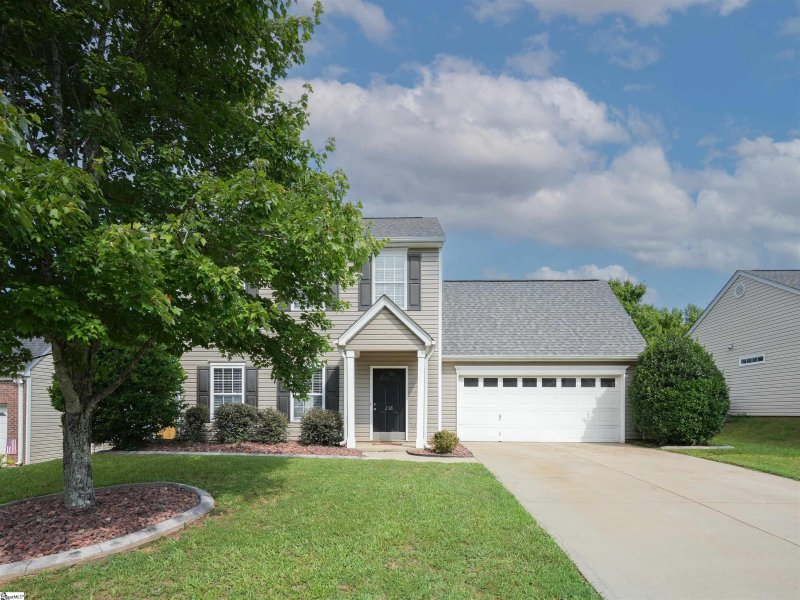 Creekside at Rock Springs, Spartanburg Community