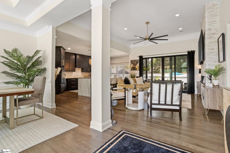 Property image 2 at 244 Chancellors Park Court, Simpsonville, SC 29681