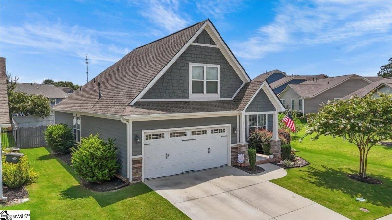 Property image 2 at 1104 Draycott Road, Simpsonville, SC 29681