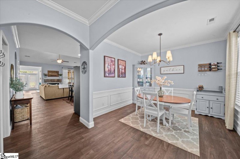 Property image 4 at 1104 Draycott Road, Simpsonville, SC 29681