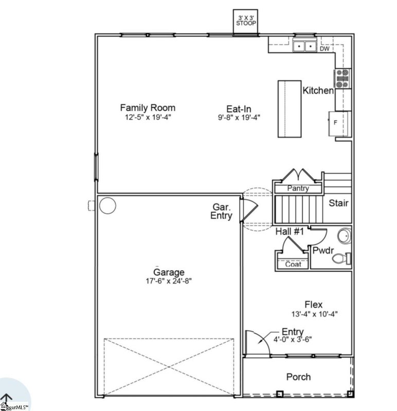 Property image 4 of 12065 Lansbury Drive in Richmond Hills, Inman, SC 29349