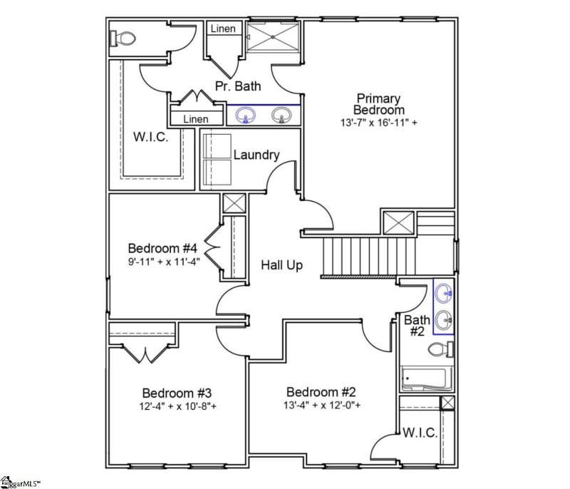 Property image 5 of 12065 Lansbury Drive in Richmond Hills, Inman, SC 29349
