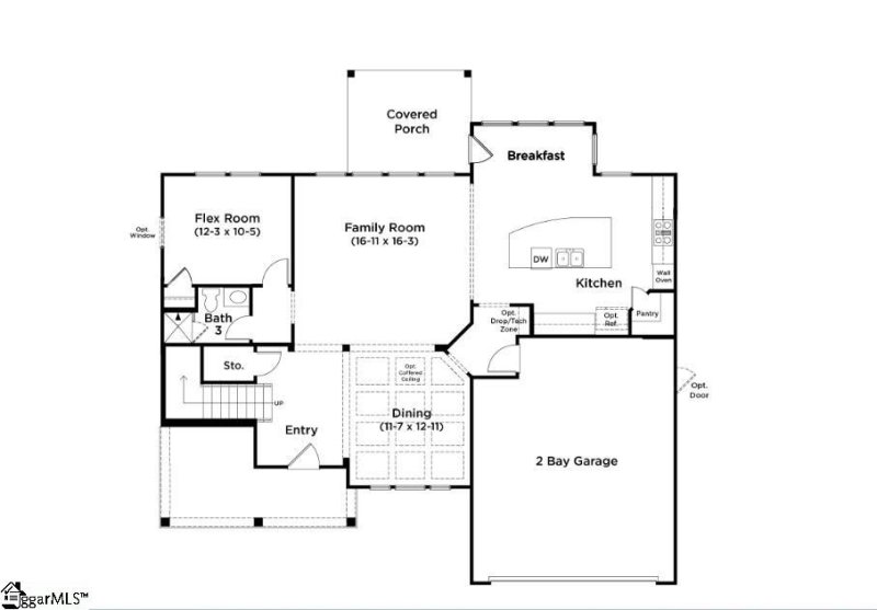 Property image 5 of 505 Grasshopper Court in Kayfield At Midway, Anderson, SC 29621