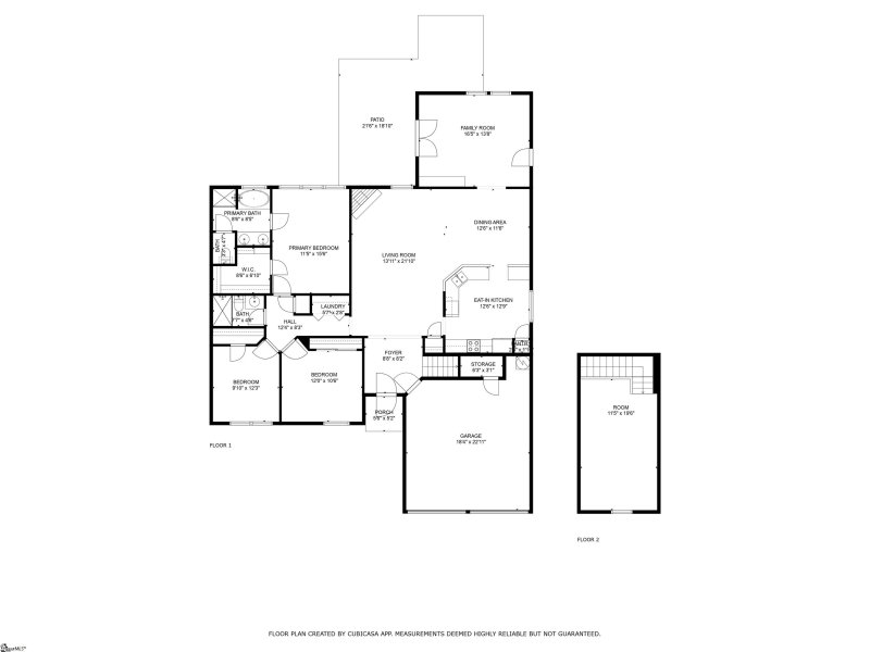 Property image 2 of 3 Redriff Way in Foxdale, Simpsonville, SC 29680