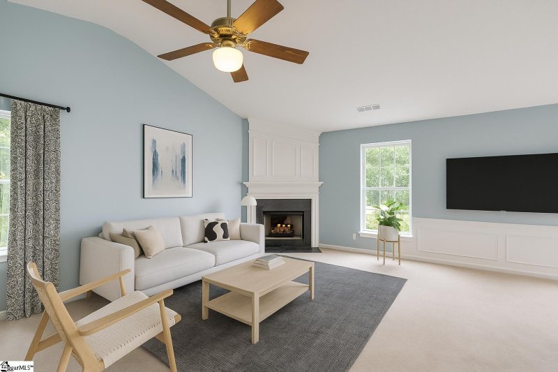 Property image 3 of 3 Redriff Way in Foxdale, Simpsonville, SC 29680