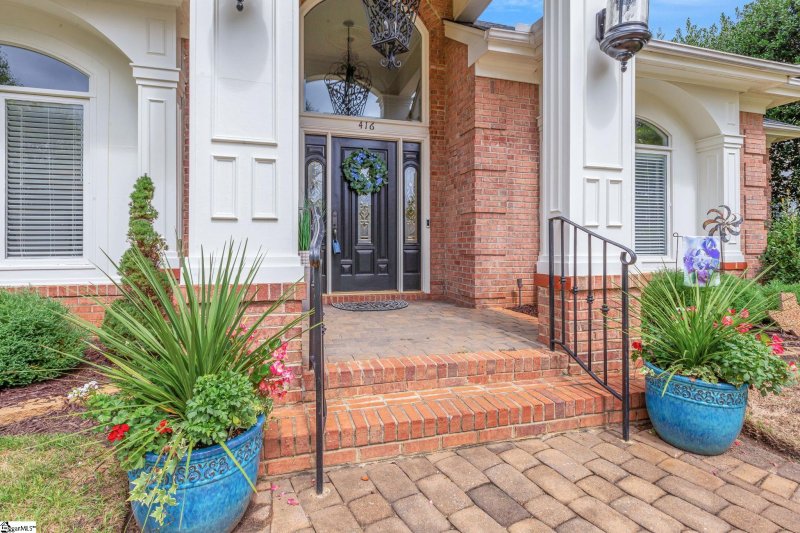 Property image 3 of 416 Kingsgate Court in Kingsbridge, Simpsonville, SC 29681
