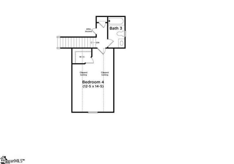 Property image 4 of 311 Eskdale Road in Mulberry Estates, Simpsonville, SC 29681