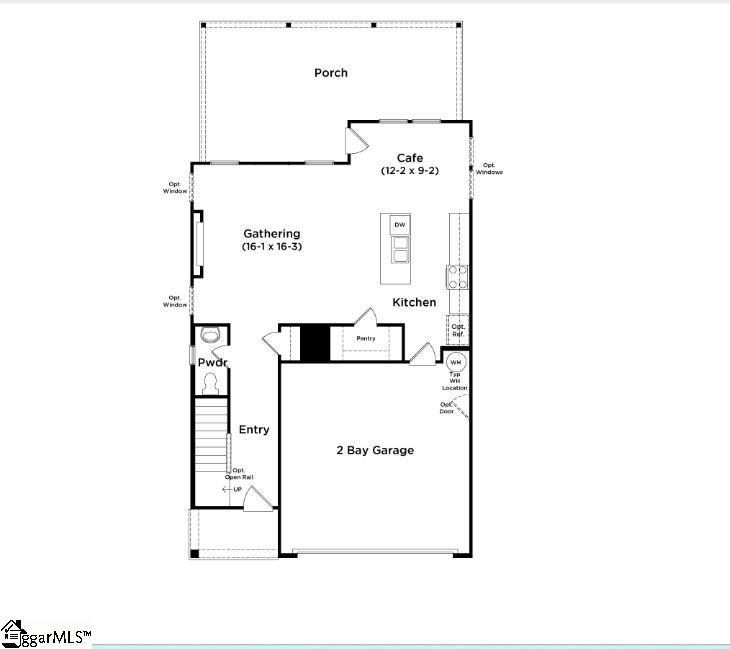 Property image 2 of 972 Diane Lane in Pleasant Falls, Moore, SC 29369