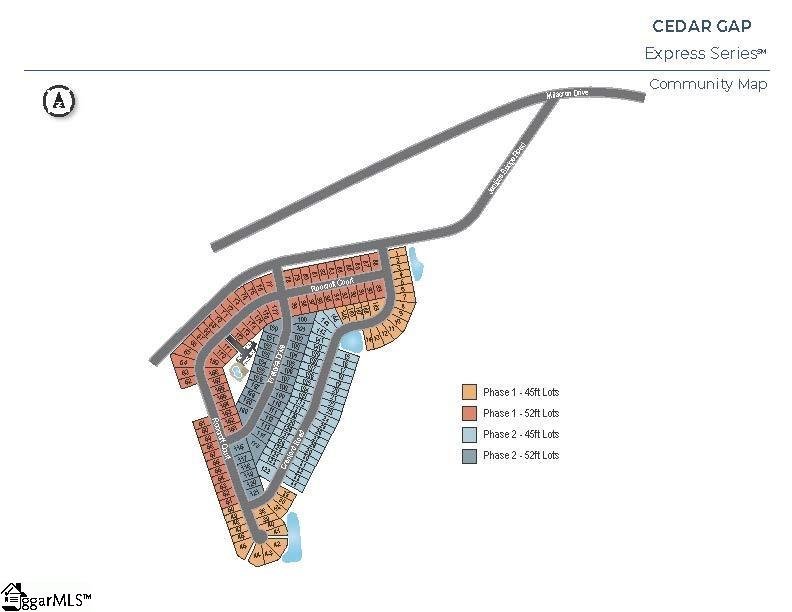 Property image 3 of 228 Roocroft Court in Cedar Gap, Fountain Inn, SC 29644
