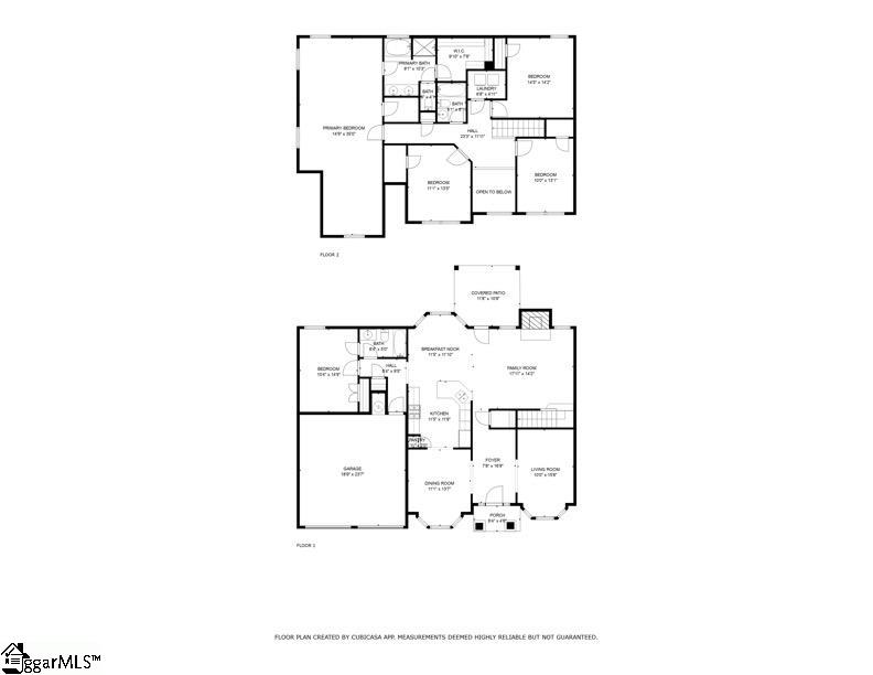Property image 2 at 196 E Farrell Drive, Woodruff, SC 29388