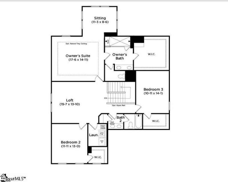 Property image 3 at 201 Moorish Circle, Simpsonville, SC 29681