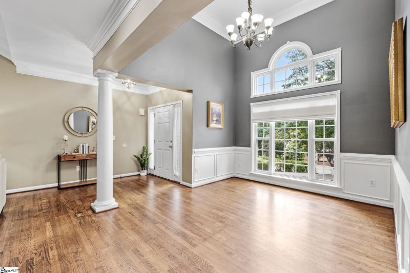 Property image 2 at 401 Meadow Hill Way, Greer, SC 29650