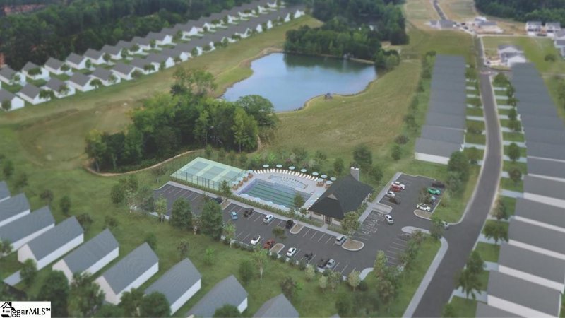 Property image 2 of 221 Mosby Drive in Durbin Meadows, Fountain Inn, SC 29644