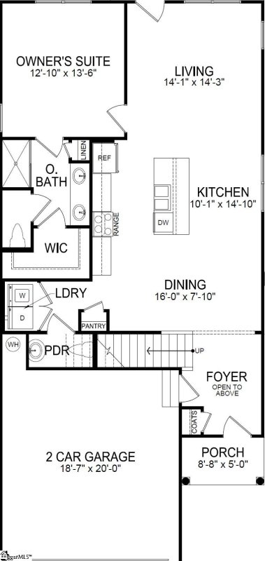 Property image 3 of 238 Paperbark Drive in Adams Glen, Greenville, SC 29607