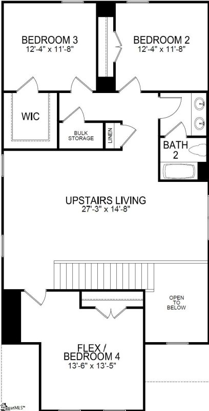 Property image 4 of 238 Paperbark Drive in Adams Glen, Greenville, SC 29607