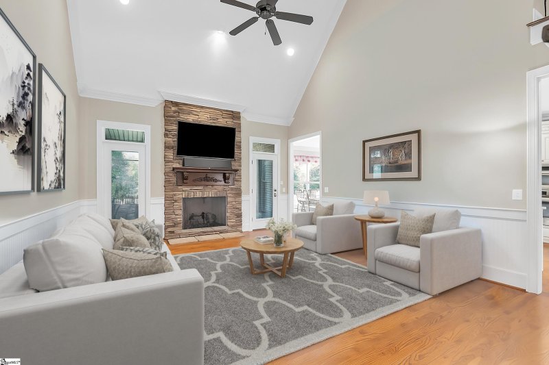 Property image 2 at 104 Ivy Woods Drive, Powdersville, SC 29642-8291