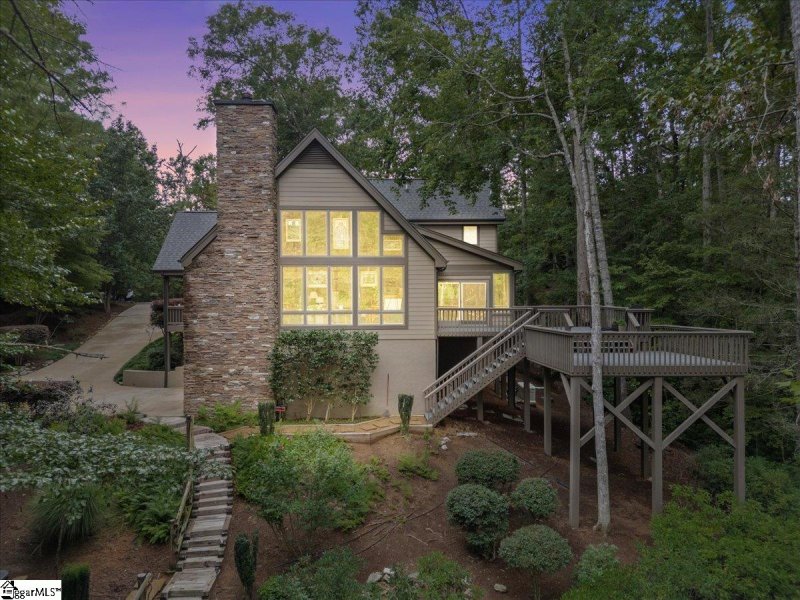 Property image 4 of 205 Pitcher Plant Lane in The Cliffs at Keowee Vineyards, Sunset, SC 29685