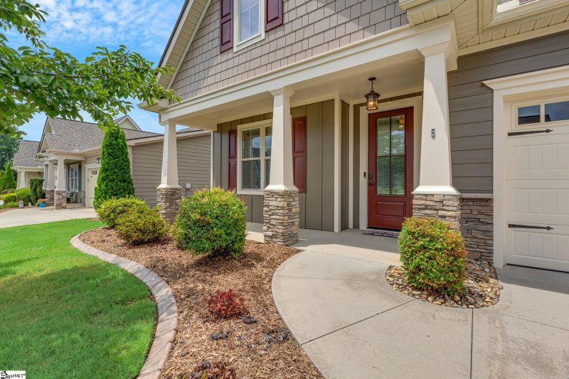 Property image 2 of 5 Cloverfield Drive in Cottages at Harrison Bridge, Simpsonville, SC 29680
