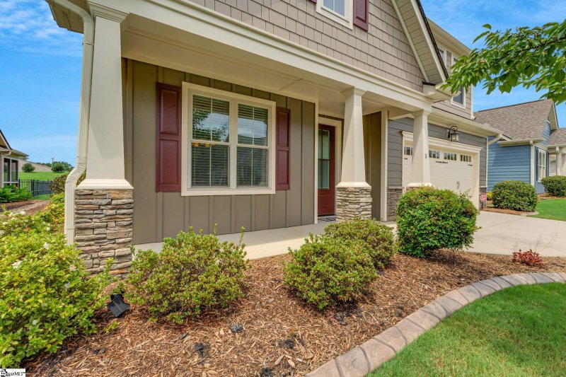 Property image 3 of 5 Cloverfield Drive in Cottages at Harrison Bridge, Simpsonville, SC 29680