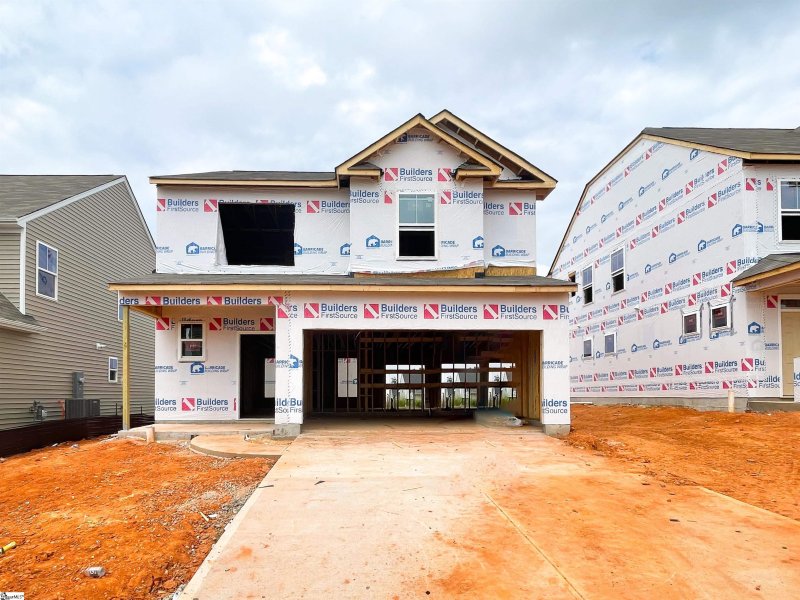 Property image 4 of 209 Pendergast Road in Harrington, Greenville, SC 29605