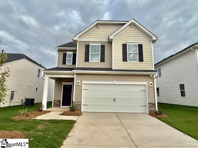 1633 Savannah Mills Drive