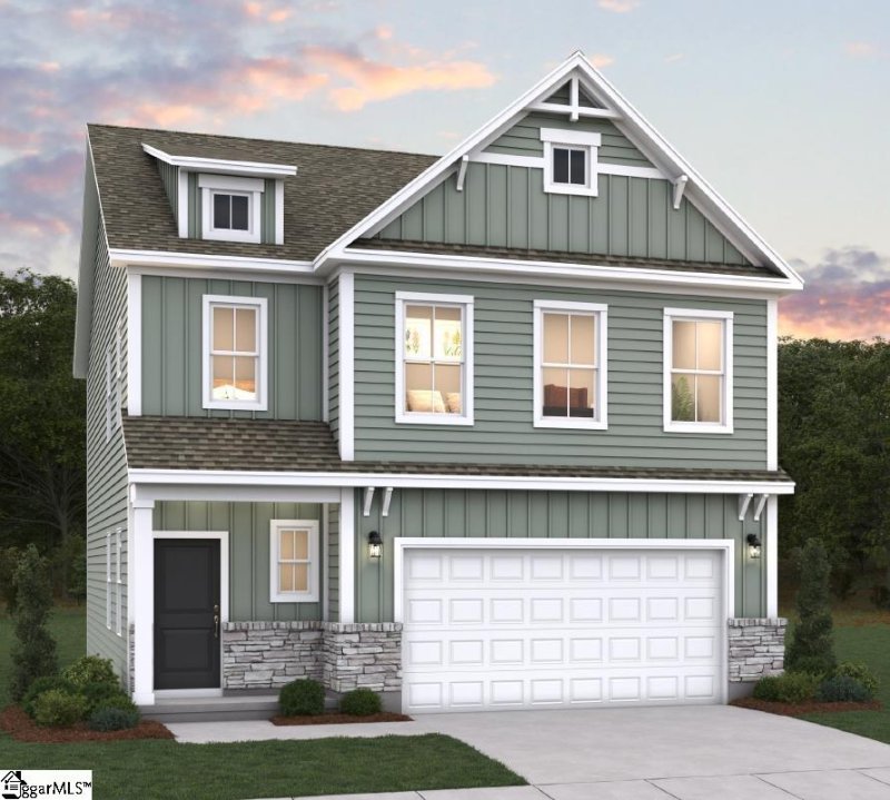 Property image 2 of 4 Leacock Drive in Briargate, Fountain Inn, SC 29644