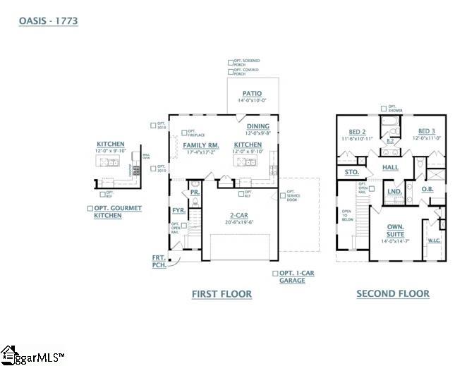 Property image 3 of 4 Leacock Drive in Briargate, Fountain Inn, SC 29644