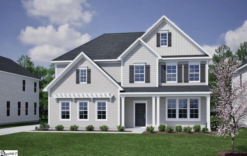 Property image 2 of 522 Livingston Way in Hawthorn Ridge, Inman, SC 29350